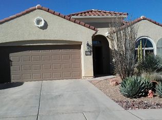 14240 S Camino Burgos, Sahuarita, AZ 85629