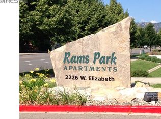 2226 W Elizabeth St #C106, Fort Collins, CO 80521