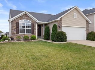 6781 High Perch Dr, North Ridgeville, OH 44039