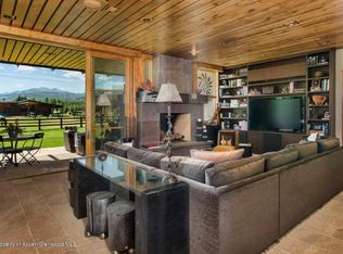 7950 Upper River Rd, Woody Creek, CO 81656