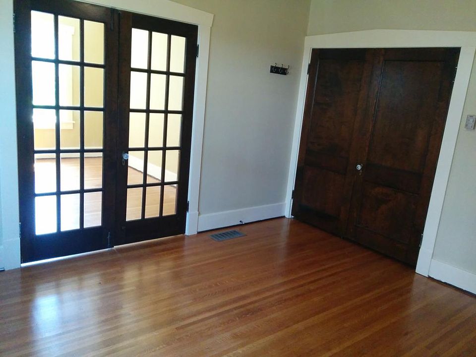 Hardwood floors