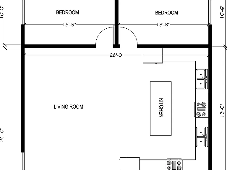 The Core Student Housing at 35th Place — Photo 63