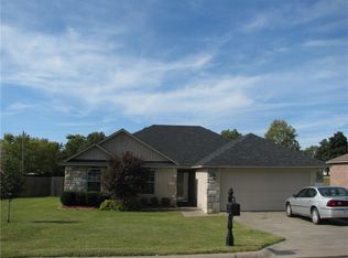 439 Mildred Ct, Alma, AR 72921