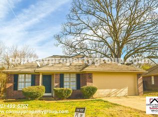 1440 Pyramid Dr, Conway, AR 72034