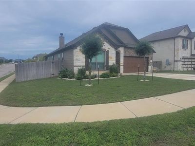 105 W Point Way, Elgin, TX, 78621