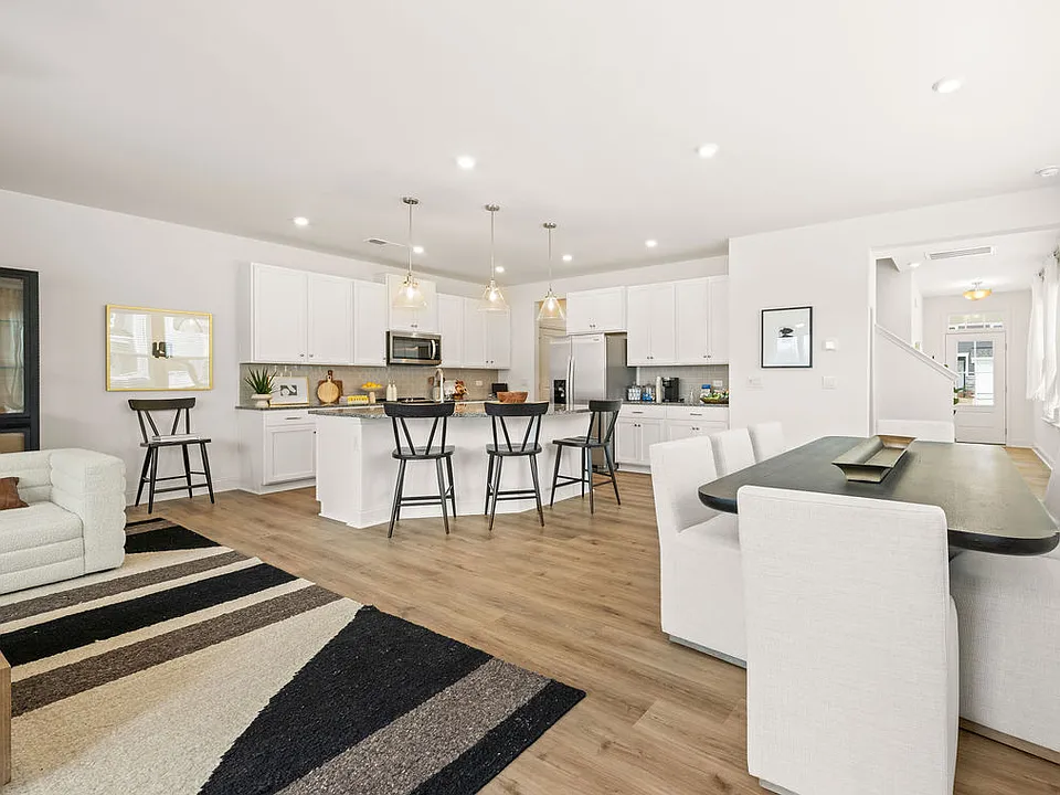 Affinity at Kendrick apartments community photo