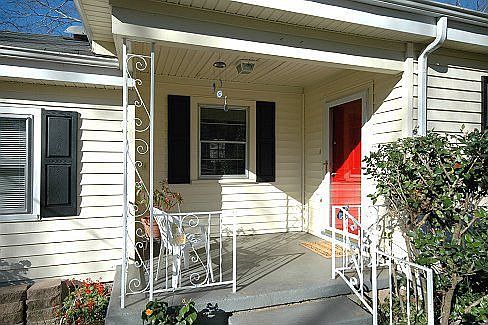 Rocking Chair Front Porch!