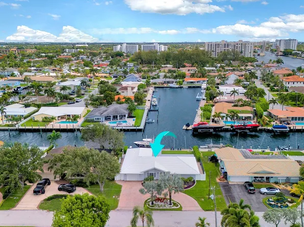 2739 NE 10th Street, Pompano Beach, FL 33062