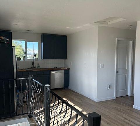 Living room from top of Stairs