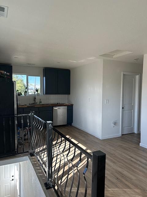 Living room from top of Stairs