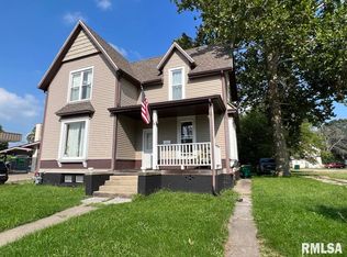 527 N Lafayette St, Macomb, IL 61455