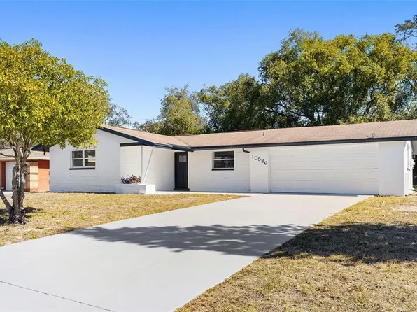 10536 Laburnum Dr, Port Richey, FL 34668