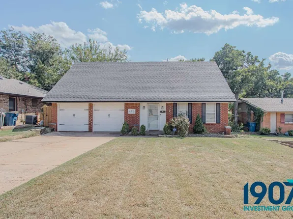 616 Redstone Ave, Edmond, OK 73013
