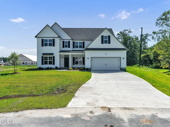 300 Wrenview Court Lot #55, Jacksonville, NC 28546