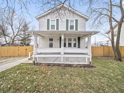 511 N Warren Ave, Columbus, OH, 43204