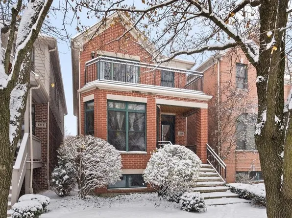 1213 W 33rd Pl, Chicago, IL 60608