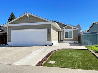 1224 Canterbury, Hercules, CA