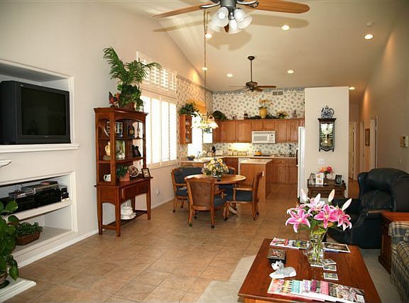 Good size Family Room 