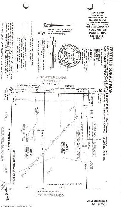 1st image of LOT 6 40th St