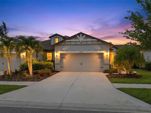 6308 Mooring Line Cir, Apollo Beach, FL 33572