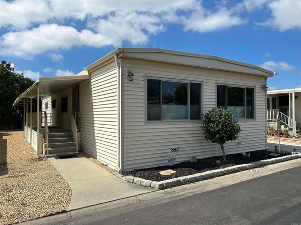 1600 E Vista Way Space 25, Vista, CA 92084