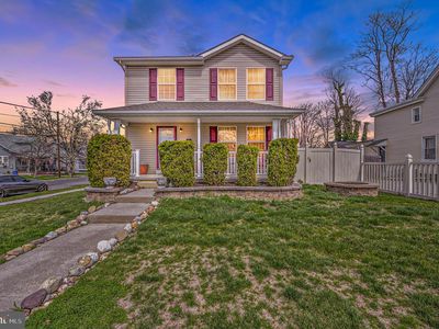 68 W Barber Ave, Woodbury, NJ, 08096
