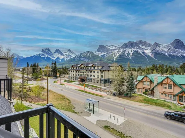 109 SW Kanananskis Way #206, Canmore, AB T1W 2X2