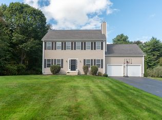 86 Finch Rd, Raynham, MA 02767