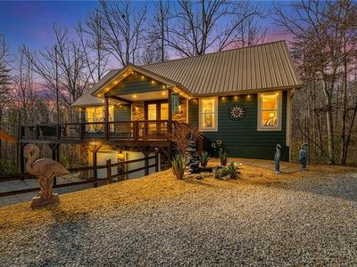 195 Skunk Hollow Rd, Cleveland, GA, 30528
