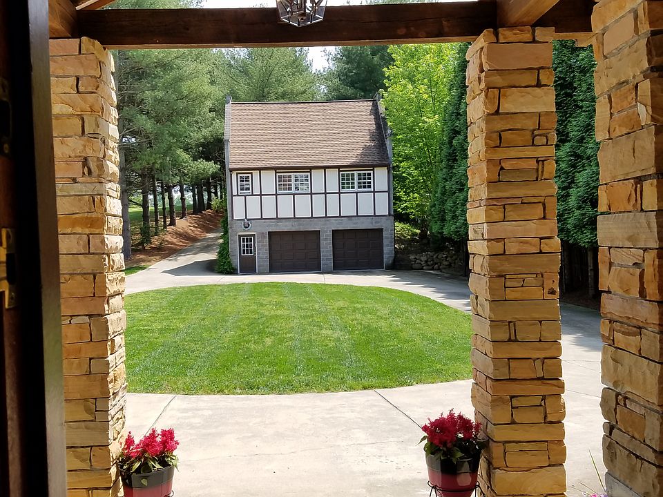 Over View from Front Porch