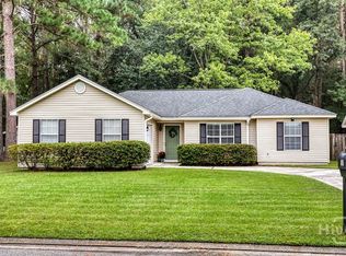 109 Gertrude L Greene Dr, Savannah, GA 31419