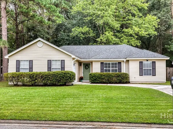 109 Gertrude L Greene Drive, Savannah, GA 31419