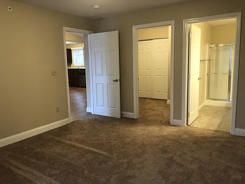 Floor plan 2 bedroom