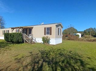 1520 Morgan Rd, Century, FL 32535