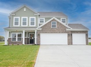 2781 Buildable Plan, Country View, Mooresville, IN 46158