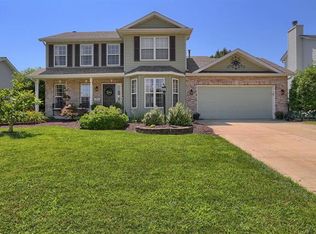 7010 Stoney Creek Dr, Edwardsville, IL 62025