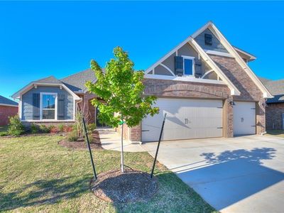 13625 Cobblestone Curve Rd, Oklahoma City, OK, 73142