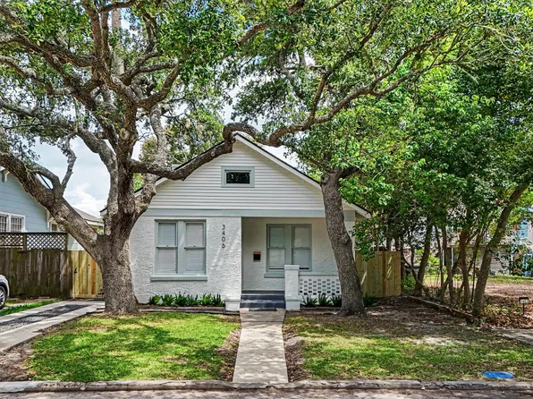 3406 Avenue Q 1/2, Galveston, TX 77550