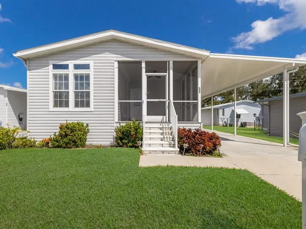 52 LEISURE WAY, PALMETTO, FL 34221