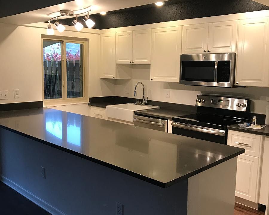 Brand New Kitchen