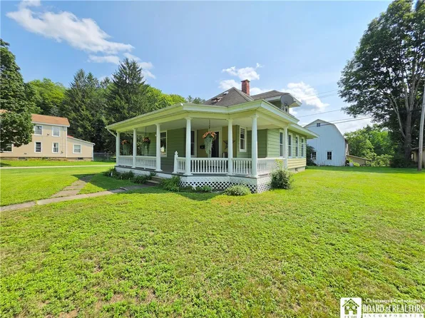 60 Spring St, Cuba, NY 14727