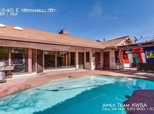 2240 E Mitchell St, Tucson, AZ 85719