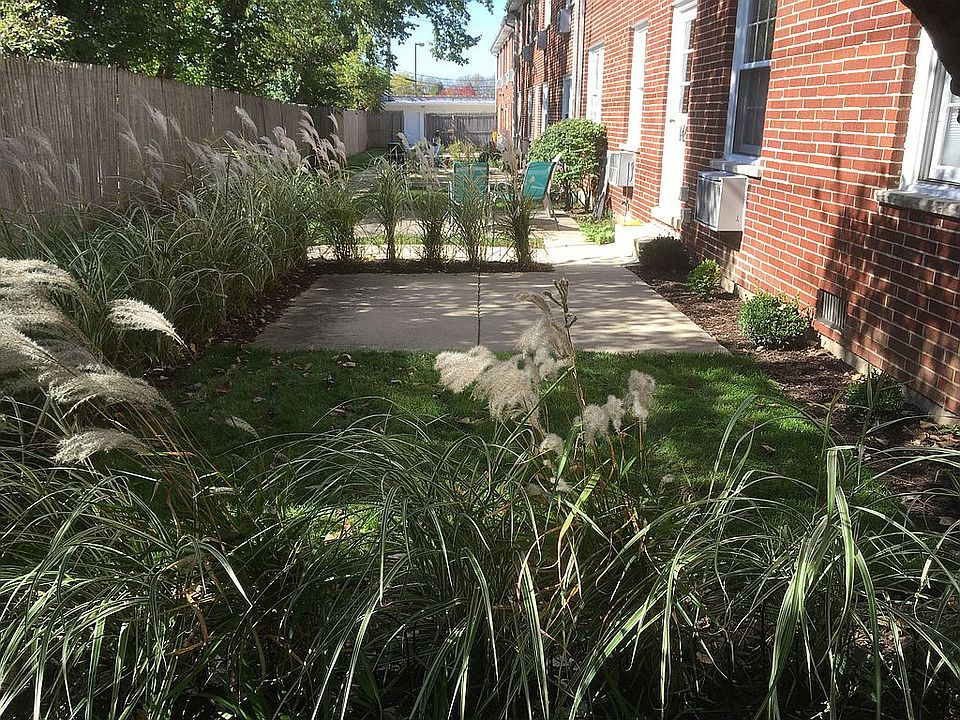 Back Patio and Garden