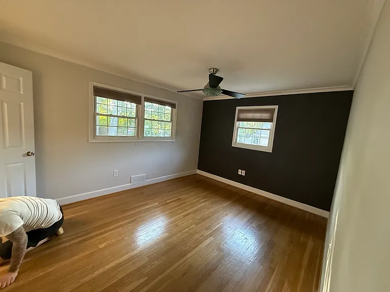 Upper level Master bedroom (#1)