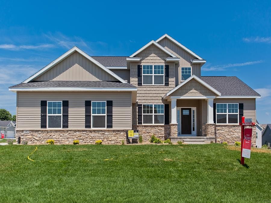 Heron Heritage Plan, Hunters Ridge, Marion, IA 52302 Zillow