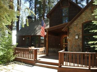 44490 Plaza Ave, Shaver Lake, CA