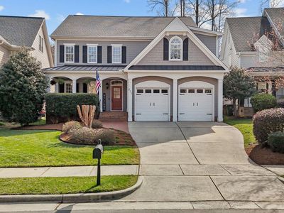 233 Candia Ln, Cary, NC, 27519