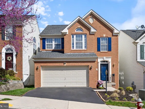 8553 Barrow Furnace Ln, Lorton, VA 22079