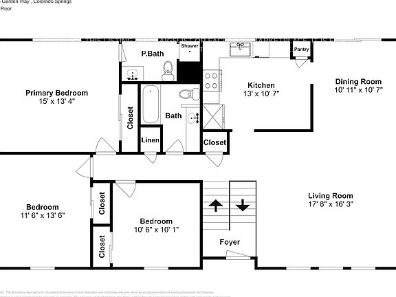 5th image of 2453 Garden Way