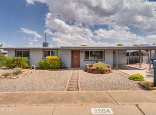 2964 Quail Run Dr, Sierra Vista, AZ 85635